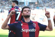 «Болонья» в дополнительное время обыграла «Рому» и вышла в четвертьфинал ЛЕ