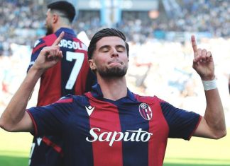 «Болонья» в дополнительное время обыграла «Рому» и вышла в четвертьфинал ЛЕ