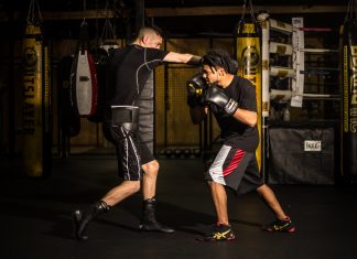 Пространство силы и характера: как выбрать зал для занятий боксом