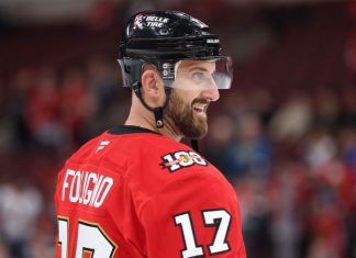 «Чикаго» обменял форварда Ника Фолиньо в «Миннесоту» на будущую компенсацию