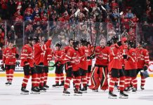 Даг Армстронг покинул пост генерального менеджера сборной Канады по хоккею