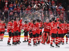 Даг Армстронг покинул пост генерального менеджера сборной Канады по хоккею