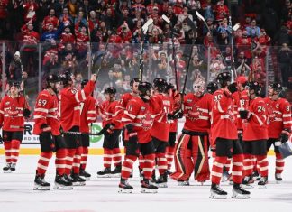 Даг Армстронг покинул пост генерального менеджера сборной Канады по хоккею