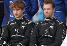 Даниил Квят и Никита Бедрин проведут тесты Формулы Е