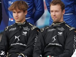 Даниил Квят и Никита Бедрин проведут тесты Формулы Е