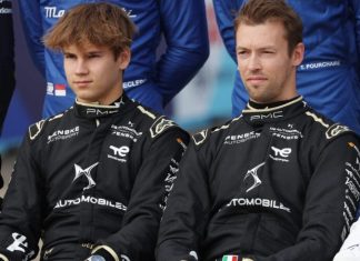 Даниил Квят и Никита Бедрин проведут тесты Формулы Е