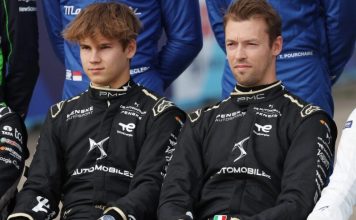 Даниил Квят и Никита Бедрин проведут тесты Формулы Е