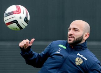 Дебютировавший в сборной России Мелкадзе раскрыл детали личной жизни