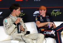 Деймон Хилл: Ферстаппен заменит Рассела в Mercedes