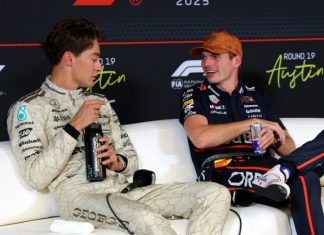 Деймон Хилл: Ферстаппен заменит Рассела в Mercedes