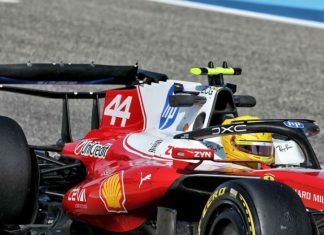 Дэвид Култхард: Необычное крыло Ferrari может быть просто отвлекающим манёвром