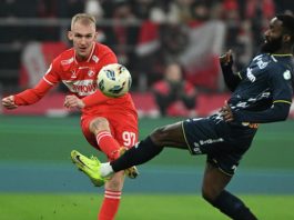 «Динамо» и «Спартак» назвали составы на матч Кубка России