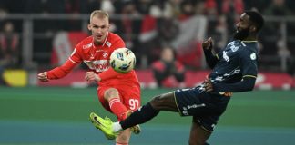 «Динамо» и «Спартак» назвали составы на матч Кубка России