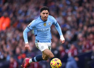 Дубль Мармуша помог «Манчестер Сити» обыграть «Ньюкасл» в Кубке Англии