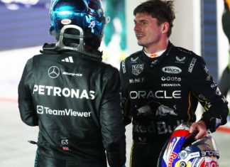 Джолион Палмер: Ферстаппен постарается попасть в Mercedes в 2027 году