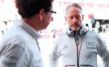 Джонатан Уитли покинул пост руководителя Audi в Формуле 1