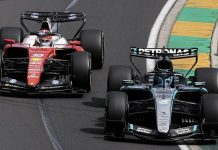 Джордж Рассел: В борьбе с Леклером пришлось попотеть