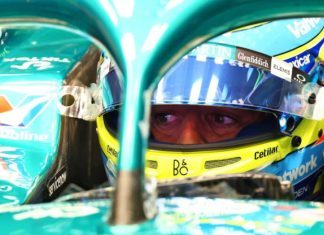 Эдриан Ньюи: Алонсо и Строллу грозят необратимые травмы