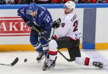 Экс-нападающий «Трактора» Якуценя рассказал, чем занимается после завершения карьеры