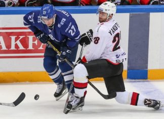 Экс-нападающий «Трактора» Якуценя рассказал, чем занимается после завершения карьеры