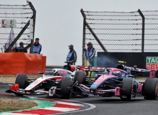 Эстебан Окон начал получать угрозы убийством от фанатов Франко Колапинто