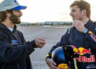 «Это меня пугает». Риккардо объяснил, почему не хочет возвращаться в автоспорт