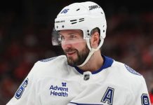 «Это просто любовь к игре». Кучеров высказался о своих результатах в текущем сезоне