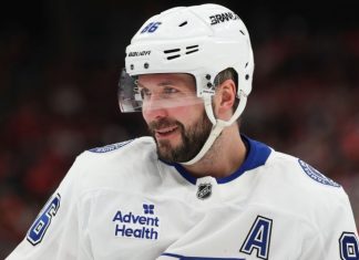 «Это просто любовь к игре». Кучеров высказался о своих результатах в текущем сезоне