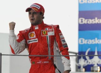 Фелипе Масса отсудил у Берни Экклстоуна 250 000 фунтов стерлингов