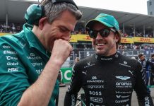 Фернандо Алонсо: Было приятно посоревноваться с Лэнсом