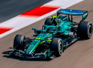 Фернандо Алонсо: Мы отстаём от соперников на месяц