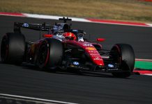 Ferrari может внедрить крыло-перевёртыш в Японии