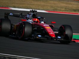 Ferrari может внедрить крыло-перевёртыш в Японии