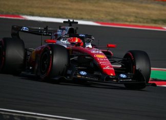 Ferrari может внедрить крыло-перевёртыш в Японии