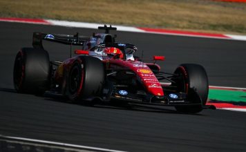 Ferrari может внедрить крыло-перевёртыш в Японии