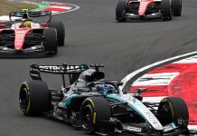 Ferrari подала жалобу в FIA на Mercedes