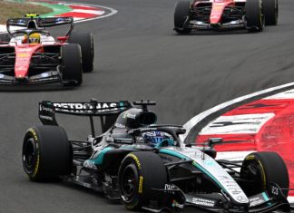 Ferrari подала жалобу в FIA на Mercedes