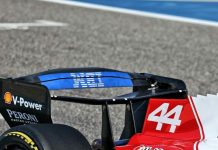 Ferrari привезла крыло-перевертыш на Гран При Китая