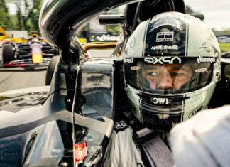 Фильм «Формула 1» завоевал премию «Оскар»