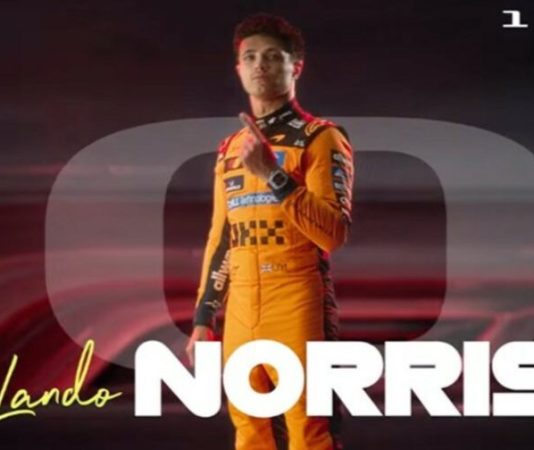 Формула 1 показала официальную заставку трансляций в сезоне-2026