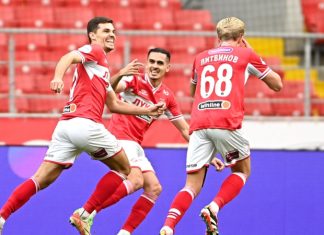 Футболист «Спартака» заявил, что клуб сможет изменить положение в таблице