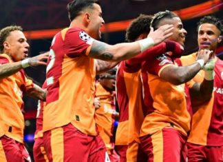 «Галатасарай» подал жалобу в УЕФА из-за травмы игрока