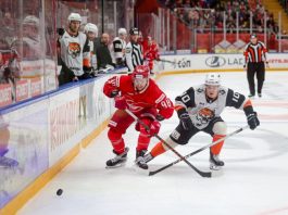 Генменеджер «Амура» — о Лихачёве: права на него у «Локомотива», но мы очень заинтересованы