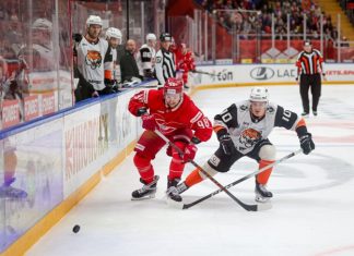 Генменеджер «Амура» — о Лихачёве: права на него у «Локомотива», но мы очень заинтересованы