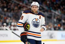 Генменеджер «Эдмонтона» допустил возвращение Драйзайтля к концу регулярки НХЛ