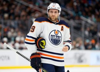 Генменеджер «Эдмонтона» допустил возвращение Драйзайтля к концу регулярки НХЛ