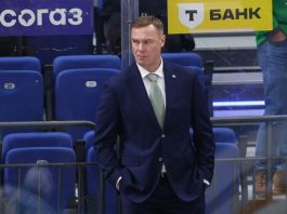 Главный тренер «Салавата Юлаева» Козлов оценил выход уфимского клуба в плей-офф