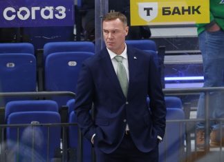 Главный тренер «Салавата Юлаева» Козлов оценил выход уфимского клуба в плей-офф