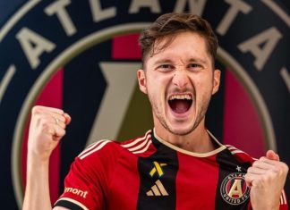Гол Миранчука помог «Атланте» одержать первую победу в сезоне MLS