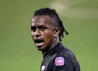 Гол на 90-й минуте принес «Родине» победу над «Шинником» в Первой лиге